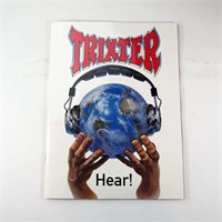 Trixter Glam Metal HEAR! Promo Packet
