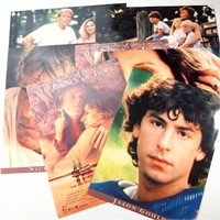 Lot of Prince of Tides Promotional Material Nolte