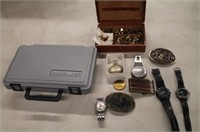Dremel Tool, Vintage Watches, US Wittnauer