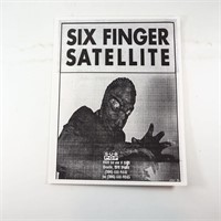 Six Finger Satellite Sub Pop Vintage Promo Pack