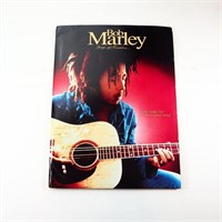 90s Bob Marley Songs of Freedom Promo Press Pack