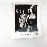 Rare Medicine Shoegaze Noise Pop Promo Photo