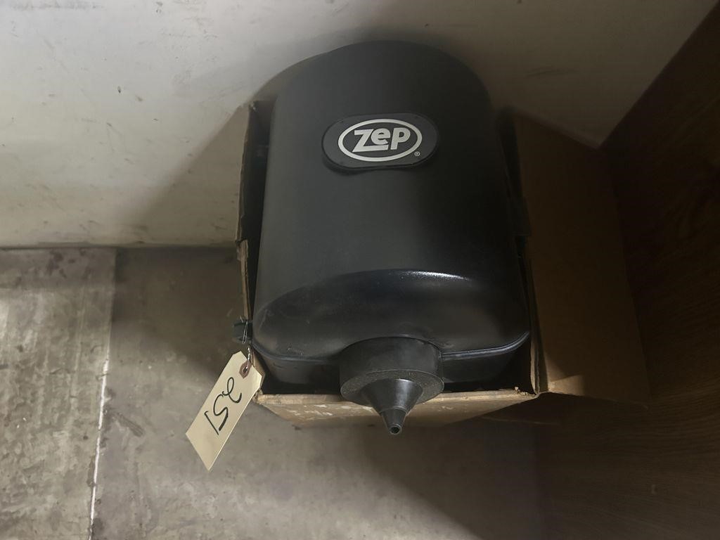 Zep Paper Towle Dispenser