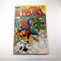 1983 Official Marvel Comics Try-Out Book #1