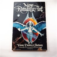 New Romantic Art Portfolio 1978 Fantasy Art Whelan