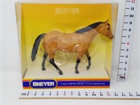 Breyer American Buckskin Stock Horse Mare No. 2
