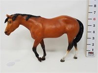 Breyer Semi Gloss Red Bay Indian Pony #413175