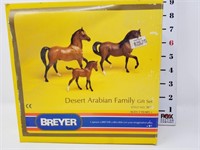 Breyer Desert Arabian Family Gift Set #3056 NIB