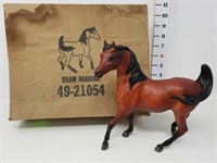 Breyer Margarite Henry Sham Arabian Horse #410