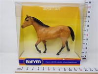 Breyer American Buckskin Stock Horse-Stallion No.