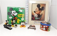 Mickey Mouse Print & Collectibles