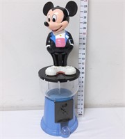 Mickey Mouse Superior Bubble Gum Machine