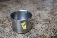 Ekco stainless steel measuring cup