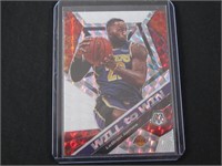 2019-20 MOSAIC WILL TO WIN LEBRON JAMES PRIZM