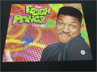 WILL SMITH SIGNED 8X10 PHOTO WITH PRO CERT COA
