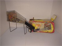 Vintage 1975 Lone Ranger Action Arcade game 11