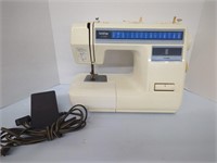 Brother XL-3100 Sewing machine needs cleaned