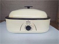 Rival R300 | 18 Quart Nonstick Roaster Oven 1200