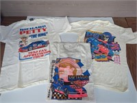 Medium size Richard Petty T-shirts need to be