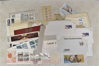 Misc. Lot Stamps: