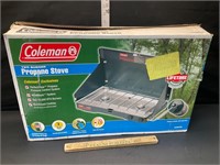 Coleman stove