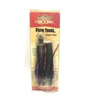 Old Fishing Lure Boone Flare Touts