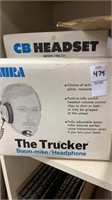CB headset