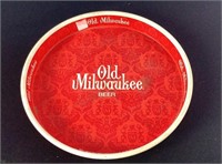 13x2" Vintage Old Milkwaukee Beer Tray