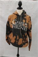 Game of Thrones Hooded Sweatshirt Size M
