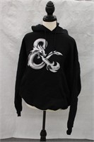 Dungeons & Dragons Hooded Sweatshirt Size L