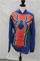 NWT Child's Spiderman Sweatshirt Size Small