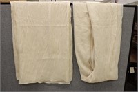 Pair of 90" x 90" Table Covers (Staining)