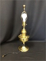 Aladdin Converted Lamp