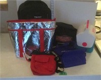 Coolers, lunchbox Insulated, backpack