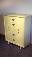 Chest of drawers, 34 X 18 X 45