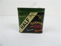 Vintage Tobacco Tin