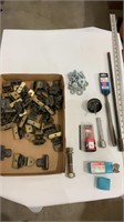 Cabinet hardware tools