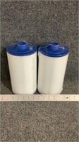 Pool filters, set of 2, unknown model