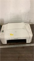 Canon Pixma TS3322 printer, not tested, missing