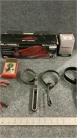 Bell and Howell high powered car vac, craftsman