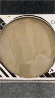 Drum Head clear, approximately 22 inches