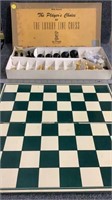 The players choice of the luxury line chess,
