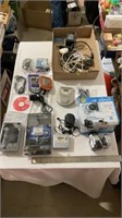 electronic devices ( untested ), Sony ac