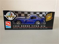 1996 Dodge Viper GTS AMT toy pace car