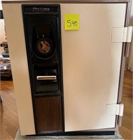 X - JEWELRY SAFE WITH CODE - S40