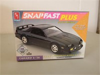 Camaro Z28 Snap Fast model kit