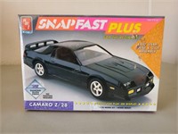 Camaro Z28 Snap Fast model kit