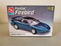 Pontiac Firebird AMT model kit