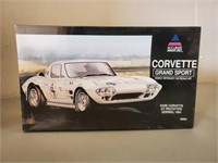1964 Corvette Grand Sport model kit