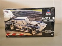 Corvette Grand Sport model kit